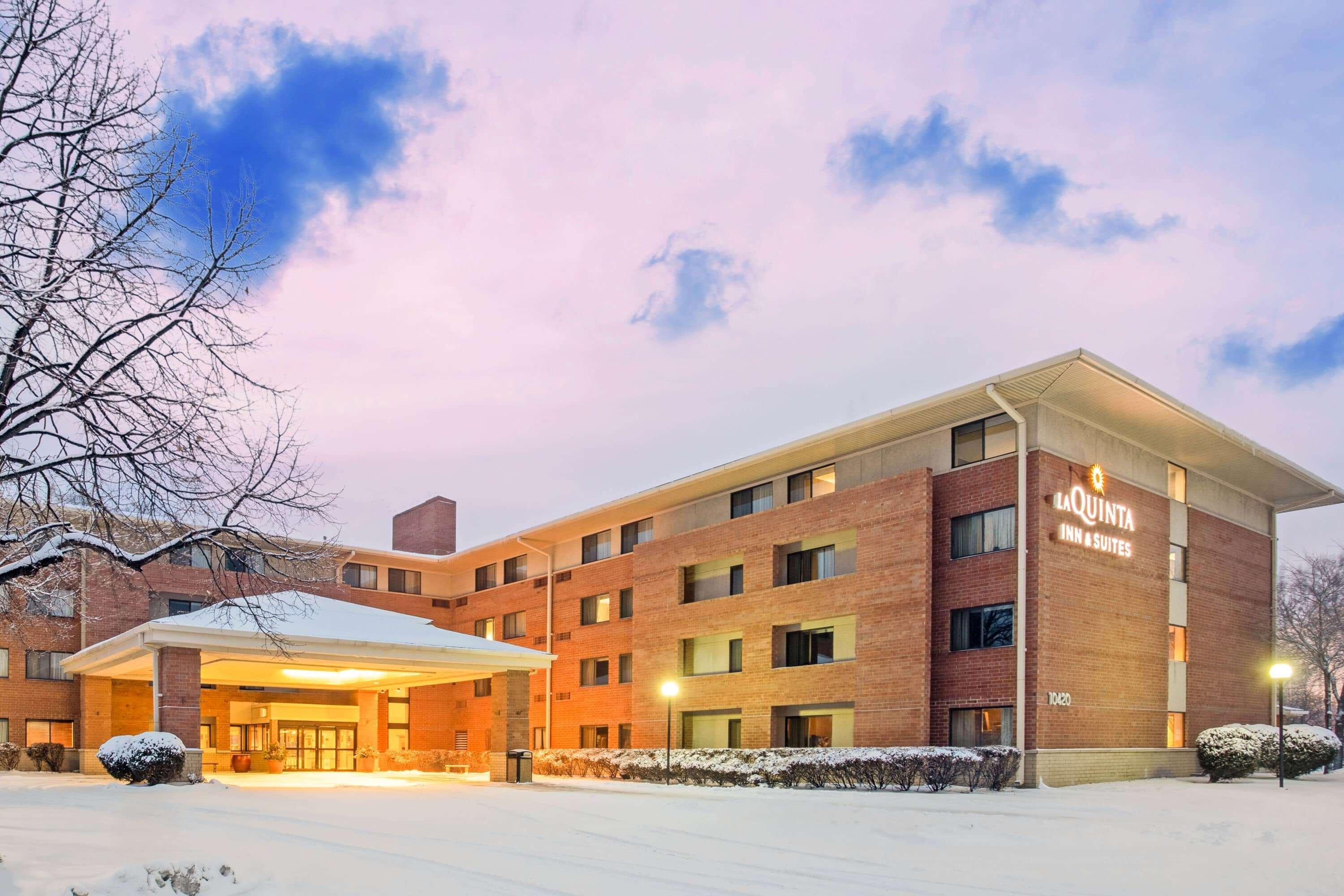 La Quinta By Wyndham Minneapolis-Minnetonka Exterior photo