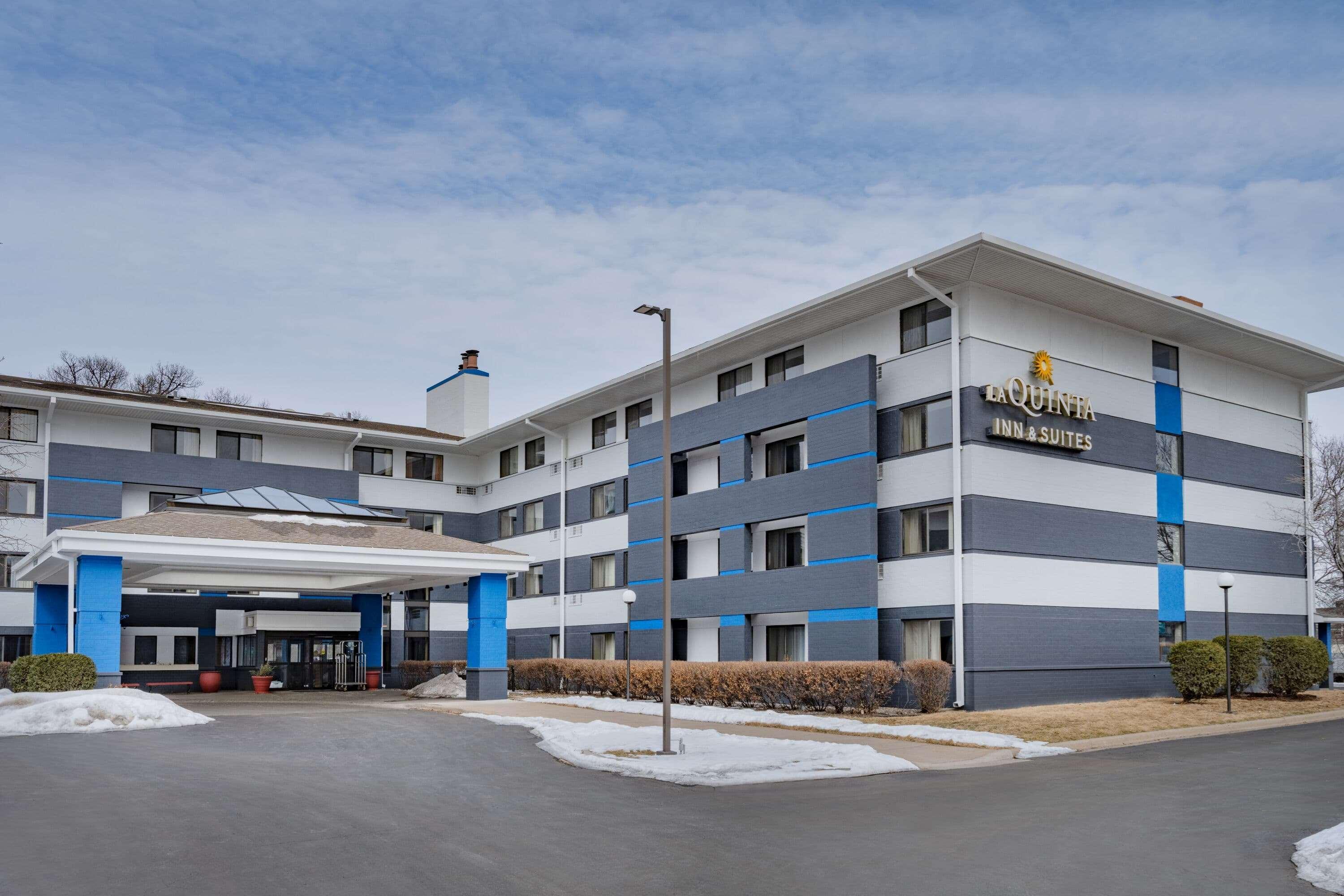 La Quinta By Wyndham Minneapolis-Minnetonka Exterior photo